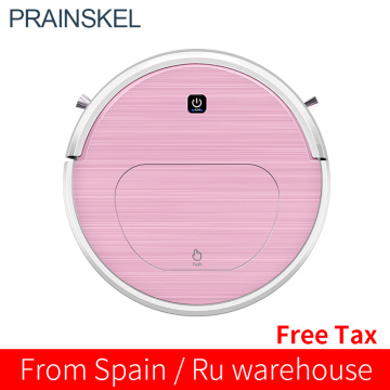 Prainskel FR-6S odkurzacz Automatic Sweeping Vacuuming Mop Sweeper Rechargeable Vacuum Cleaner Robot aspirapolvere For Home
