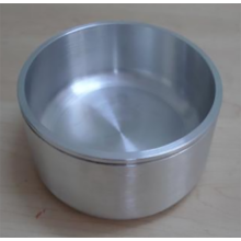Drop Test Aluminum Container For Ceramic Glass Hob Pressure Resistance Test