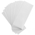 High Quality 80pcs Removal Nonwoven Body Cloth Hair Remove Wax Paper Rolls Hair Removal Epilator Wax Strip Paper Roll