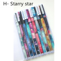 H- Starrry star