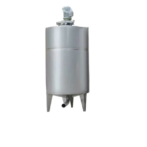 Large-capacity Fermentation Tank.