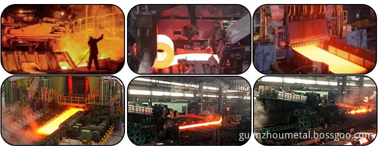 bridge steel plate