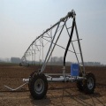 Large area, agricultural irrigation, high-efficiency sprinkler irrigation machine Aquaspin