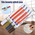 Tile Grouting Paint Marking Wall Floor Tile Gap Professional Repair Pen Tile Beauty Seam Pen Touch-up Pen Wood Composite Repair