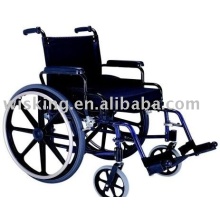 Aluminium  Manual Wheelchair