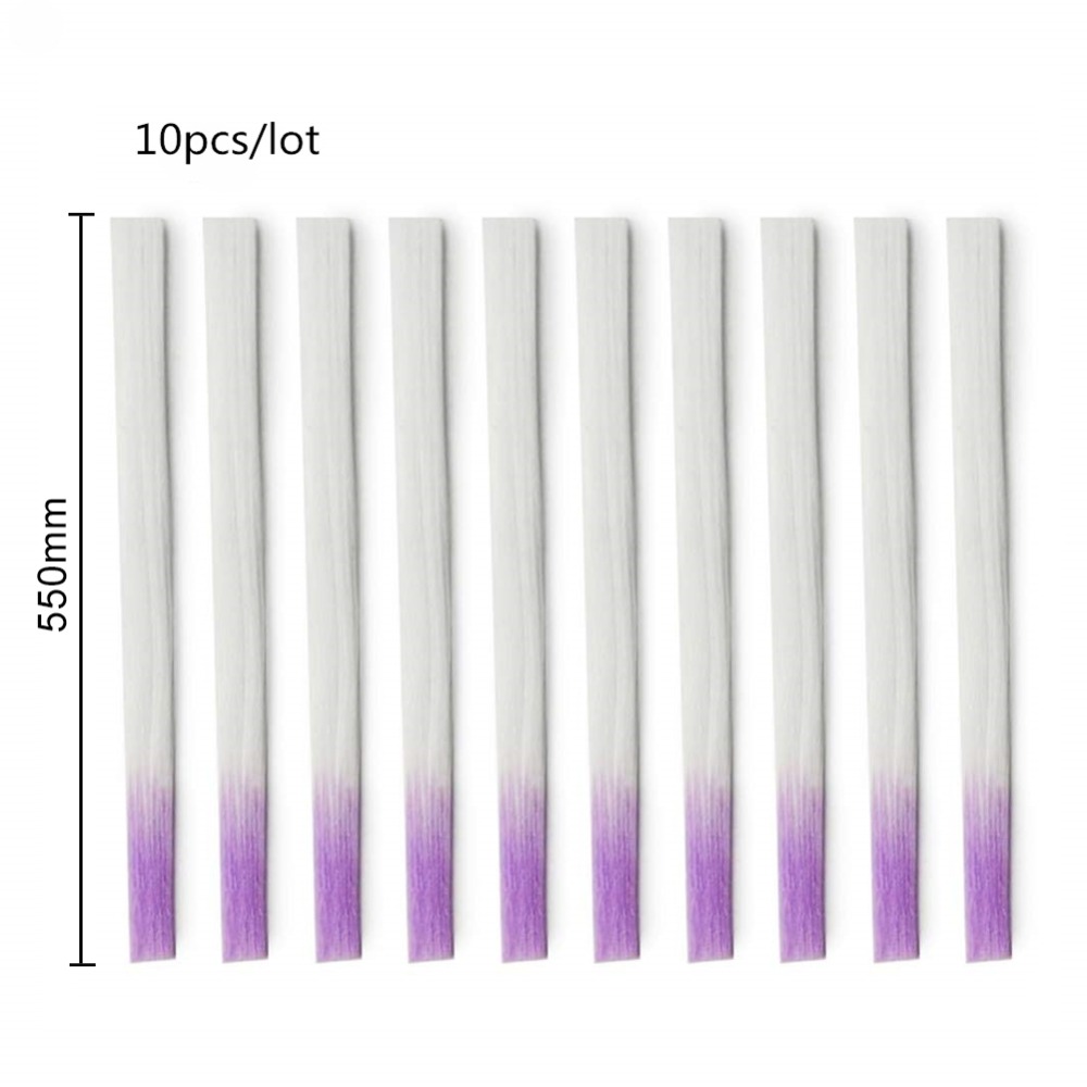 Fiberglass Nail Form for Nail Art Quick Extension White Acrylic Tips for Poly Builder UV Gel DIY Salon Tool Clips Silk Wraps