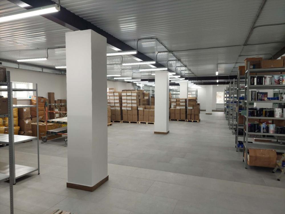 Led Batten Lights Fitting