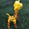 Party Inflatable Toy Giraffe Design Deer Shaped Animals Large PVC Balloon Cartoon Cute Gift Blow Up Novelty Children