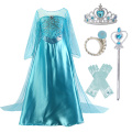 Girls Dress Kids Dresses for Girls Cosplay Costume Sequined New Year Toddler Party Princess Christmas Dresses Halloween Clothing