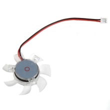 High Personal Computer Graphics Cards Fan Cooler 4.5cm Diameter Replacements Fit For PC Graphics Cards Cooling Fan 12V 0.1A