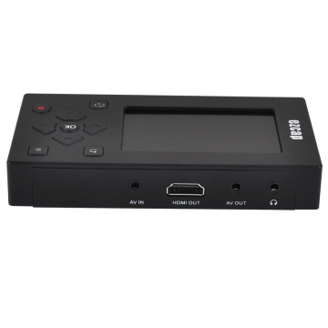 AV Recorder capture card Convert VHS Camcorder Tapes to Digital Format 8GB Memory 3