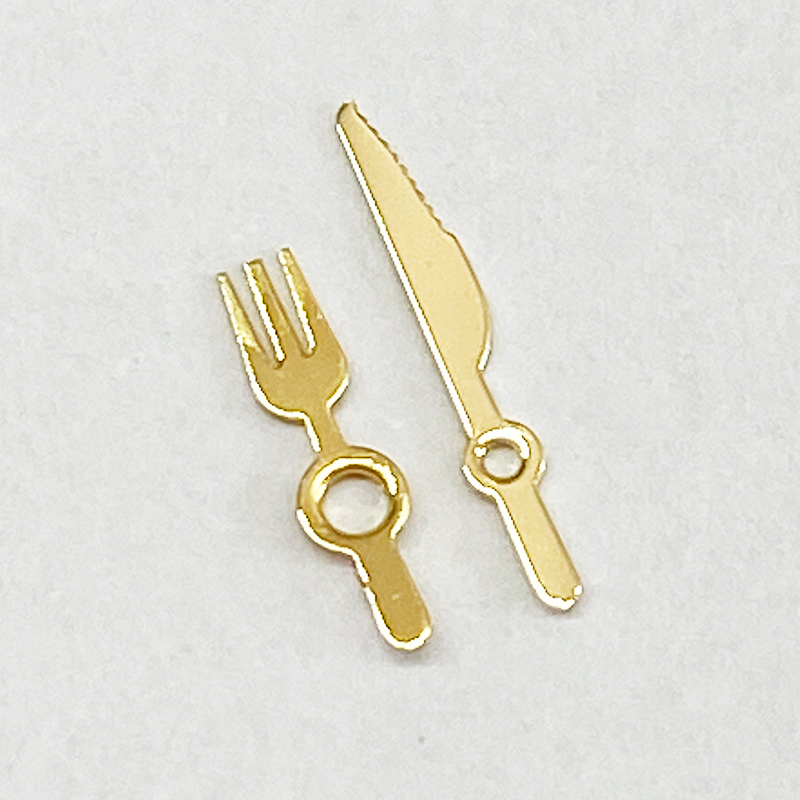 watch hands for fork and hands
