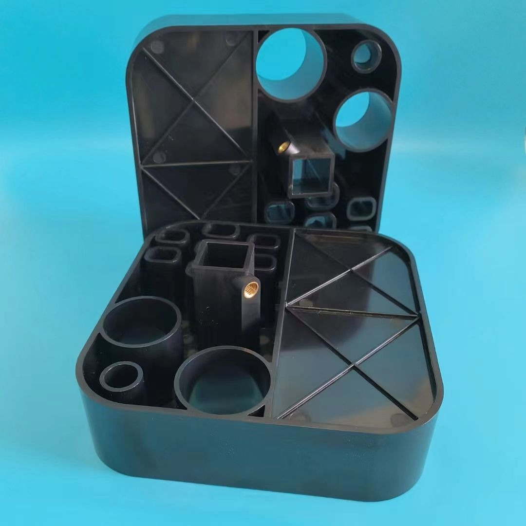 Abs Housing Parts Injection Molding Parts Plastic Casing6