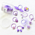 purple-20 Pcs