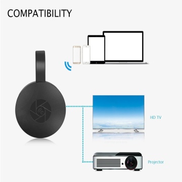 NEW Arrival 1080P HD TV Stick Wireless WiFi Display TV Dongle Receiver Airplay Media Streamer Adapter Media Dropshipping