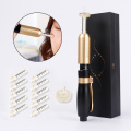 High Pressure Hyaluronic Acid Pen High Density Metal For Anti Wrinkle Lifting Lip Hyaluron Gun Atomizer Hyaluronic Pen