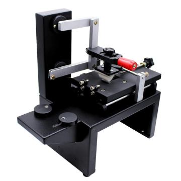 ZY-RM7-A Desktop Manual Pad Printer,handle pad printing machine,ink printer,move ink printing machine