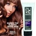 PURC Morocco Argan Oil Conditioner Make Hair Moisture And Styling And Elastic Wave Hair Curl Enhancers Repair Dry Damaged Hair