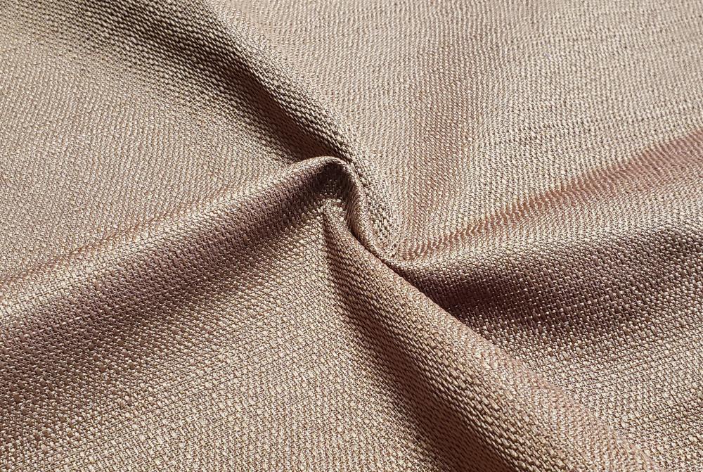 Dyed Linen Look Fabric