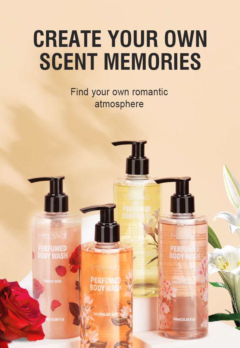 Perfume Body Wash 01