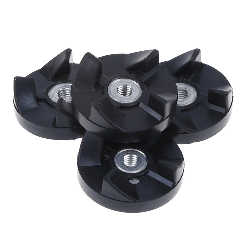 1/4pcs Parts 250W Black for Magic Bullet Mixer Accessories Rubber Gear Spare Part Juicers Replacement