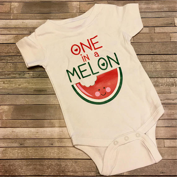 Watermelon Printing New Born Baby Clothes Baby Girl Clothes Romper Clothing Toddler Infant Boys Jumpsuit Outfits