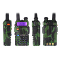 BaoFeng UV-5R Walkie Talkie Dual Band 136-174MHz / 400-520MHz UV5R 128CH VOX FM flashlight Transceiver for Ham Radio