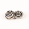 10pcs high speed WH Dental Handpiece flange bearing SFR144TLZWN 3.175*6.35*7.6*2.78mm stainless steel hybrid ceramic balls