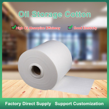 Polyester Needle Punched Oil Storage Cotton
