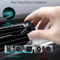 Universal Magnetic Car Phone Holder Car GPS Air Vent Mount Magnet Phone Stand Holder Suit for iPhone Huawei Redmi