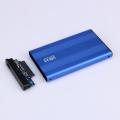 VKTECH 2.5" HDD Enclosure Sata to USB Hard Disk Drive Box USB 3.0 External Hard Drive HDD Enclosure Case Aluminum Caddy HDD Box