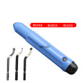 High Quality Stainless Steel Deburring Blade BS1018 Manual Trimmer Bit BS1010 Tool BK 3010 Plastic Knife