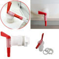 Mini Plastic Beer Keg Faucet Tap Replacement For Juice Drink Machine Home