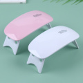 Nail Dryer Machine UV LED Lamp Portable USB Cable Home Use Mini UV Gel Varnish Dryer Lamp Nail Art Tools