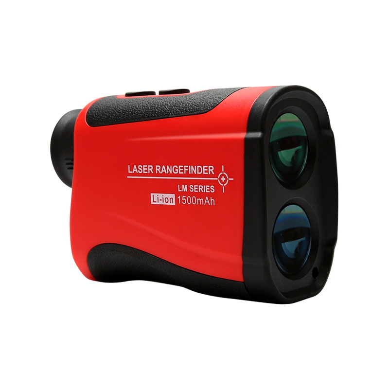 Golf Telescope Laser Distance Meter Portable Telescope Laser Rangefinde UNI-T LM600 LM800 LM1000 LM1200 LM1500