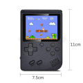 Rechargeable 500 in 1 Video Handheld Game Console Retro Game Mini Handheld Player for Kids Built-in 500 Games