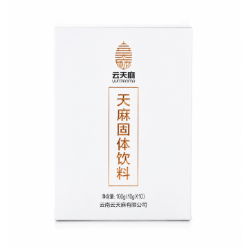 Yuntianma Gastrodia Solid Beverage