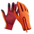 Anti-slip Outdoor Hunting Gloves Sports Camping Motorcyle Hunting Fishing Gloves Full Finger Windproof Fleece Gloves