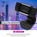 USB2.0 Webcam 1080P High Definition Webcam with Microphone Computer Web Camera for Live Online веб камера