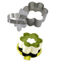 Baking Dish DIY Bakeware Tools Cupcake Mold Salad Dessert Die Mousse Ring Cake Cheese Tool Stainless Steel