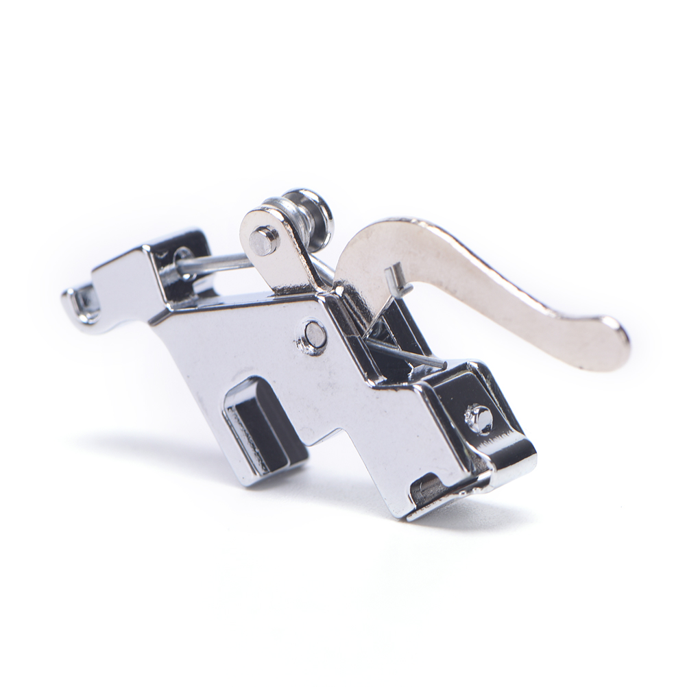 1pc Domestic Sewing Machine Presser Foot Low Shank Snap on 7300L (5011-1) Shank Adapter Presser Foot Holder Costura