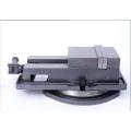 Milling machine heavy duty CNC precision vise 4 inch T tooth machining center special angle fixed vise with rotating base