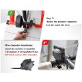 Home Training Indoor Exercise Bike Trainer 6 Speed Magnetic Resistance Bicycle Trainer Road MTB Bike Trainers Cycling Roller