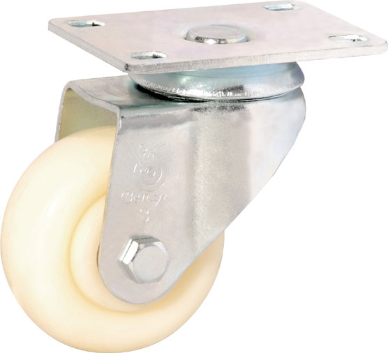 nylon caster