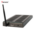 High Quality Wireless Restaurant Pager System For Restaurant Waiter Queue Calling Coffee Shop 20 Channeles YSP220