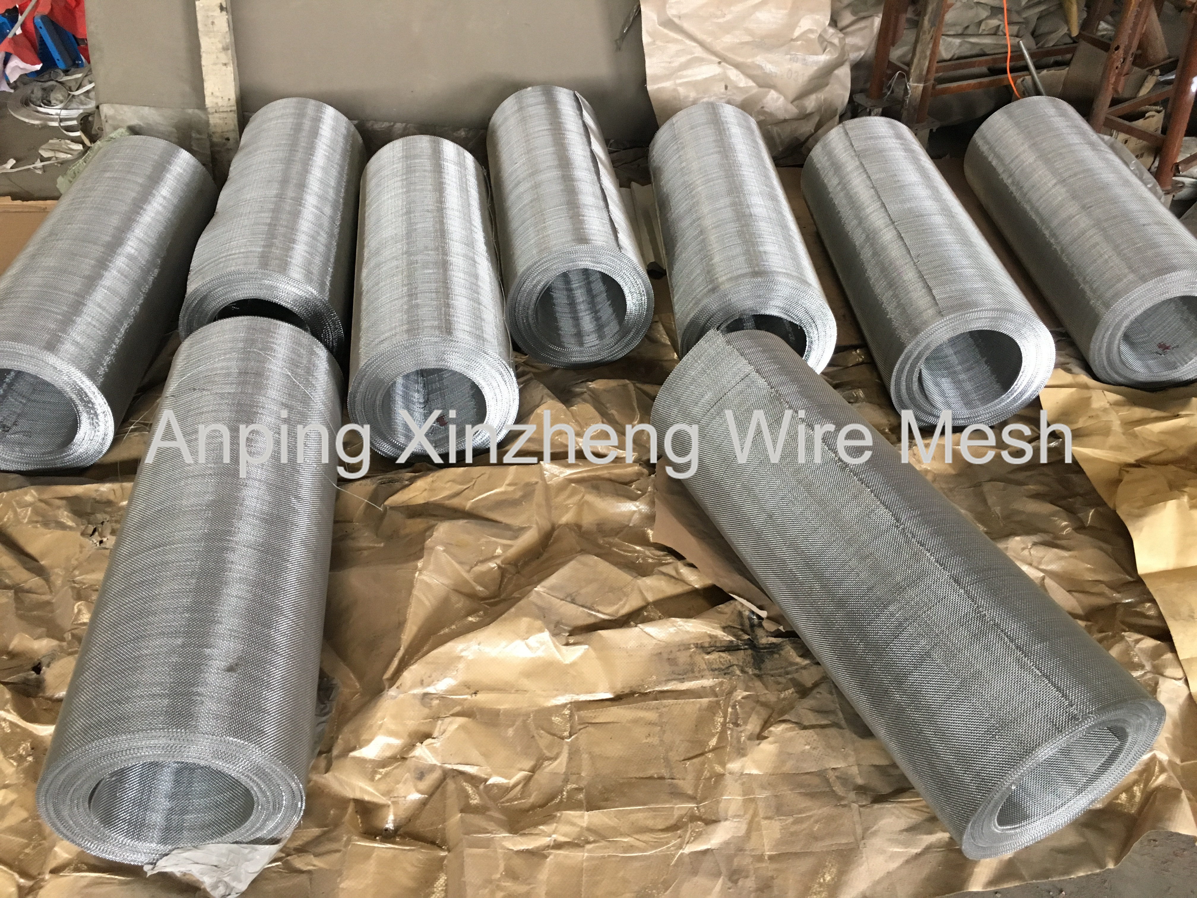 Stainless Steel Wire Nets