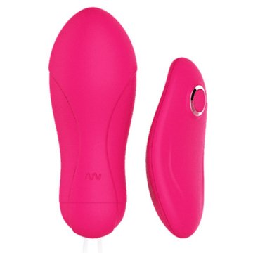 Wireless Mute Vibrating Egg Vibrator Remote Control Female Jump Egg Vibrator Waterproof Massage Vibrator Sex Toys For Women