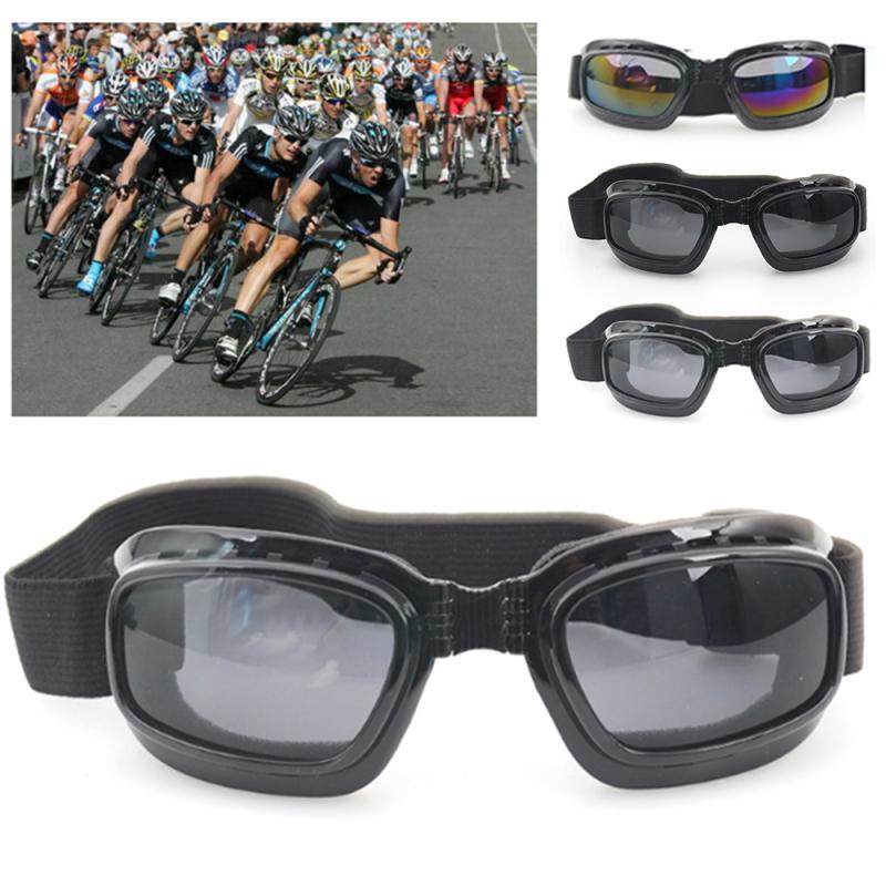 1pc Motorcycle Очки Glasses Outdoor Sports Glasses Windproof Dustproof Splash Proof Windproof Glasses Motorcycle Goggles