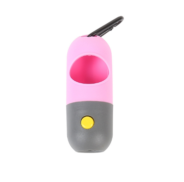 Bag Holder Pink Png
