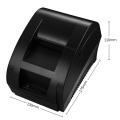 Thermal Receipt Printer 58mm POS Printer Bluetooth USB For Mobile Phone Android iOS Windows For Supermarket and Store